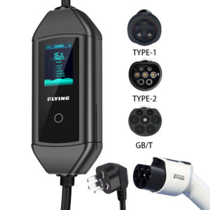 FLYING Portable Charger-S01 3.5kw/7kw/11Kw