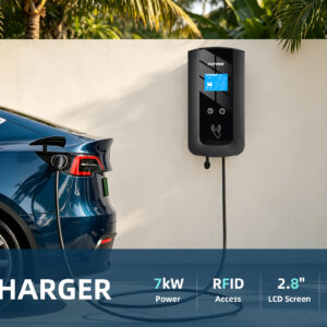 AC EV Charger-FLY
