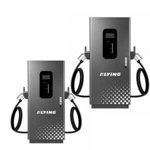 FLYING 240kW DC Fast Charging Station