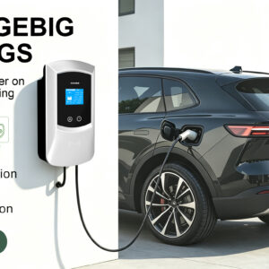 AC EV Charger-Silver U