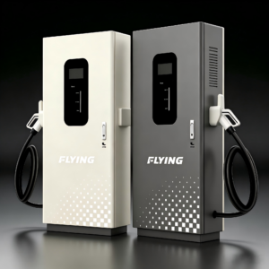 FLYING 180kW DC Fast Charging Station