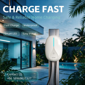 FLYING AC EV Charger-E02