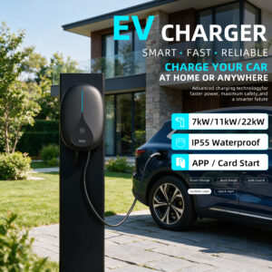 FLYING AC EV Charger-E02 7kw/11kw/22kw