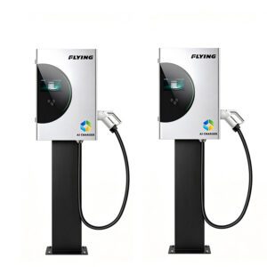 FLYING-Customizable shape DC Charger 20/30/40kw