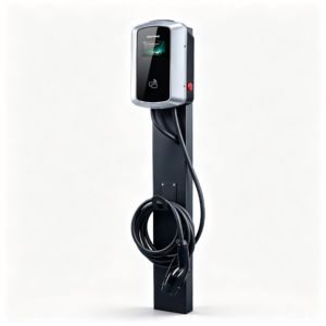 FLYING AC EV Charger-OCPP1.6 Post-type