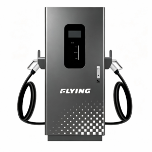 FLYING 60kW-120kW DC Fast Charging Station