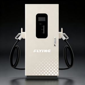 FLYING 60kW-160kW DC Fast Charging Station